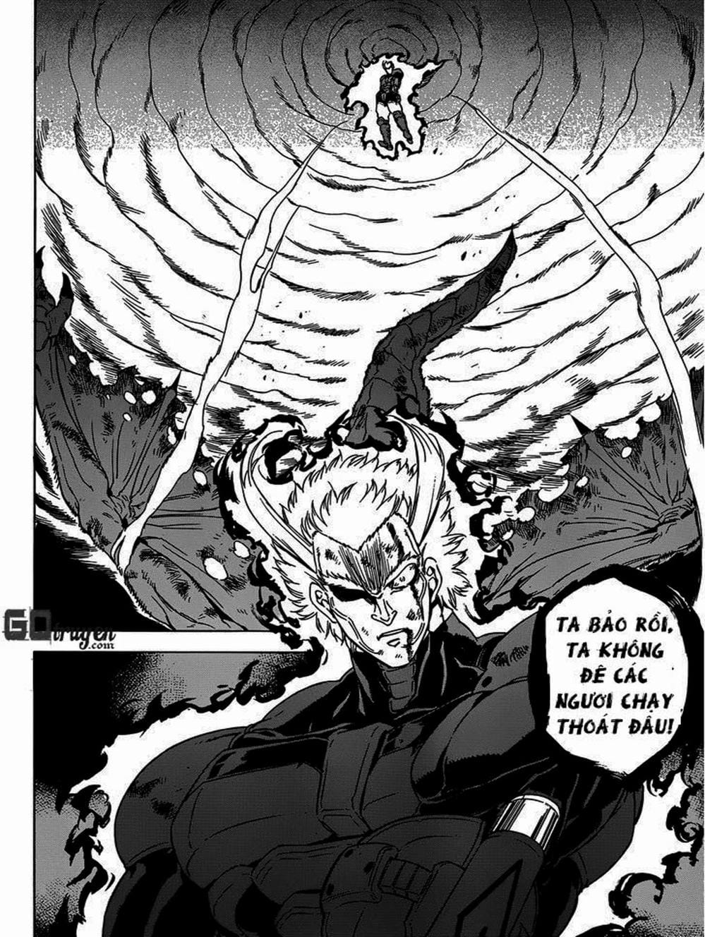 Truyện Tranh Xích Nhãn Sát Thủ - Akame Ga Kill! trang 7