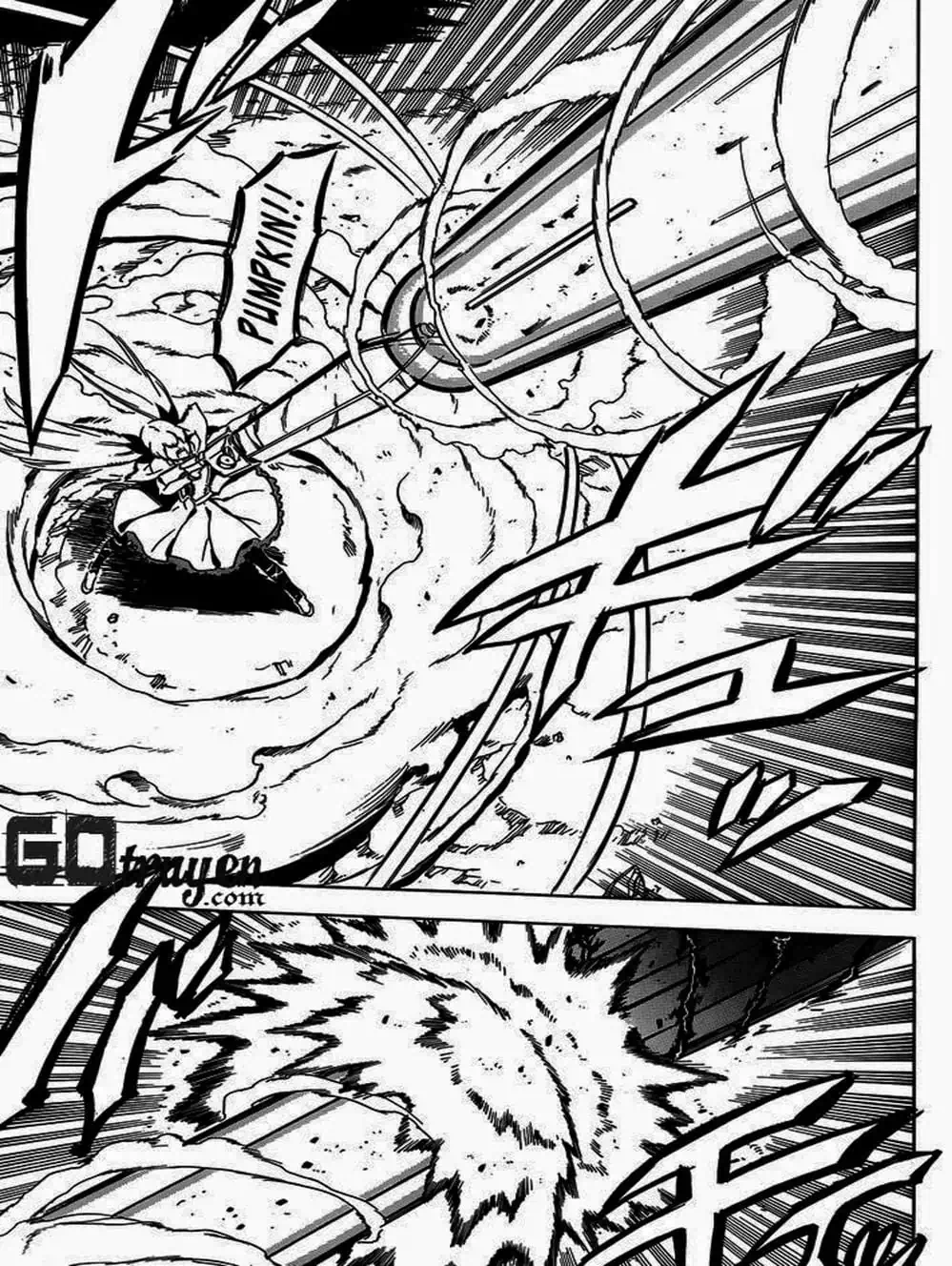 Truyện Tranh Xích Nhãn Sát Thủ - Akame Ga Kill! trang 7