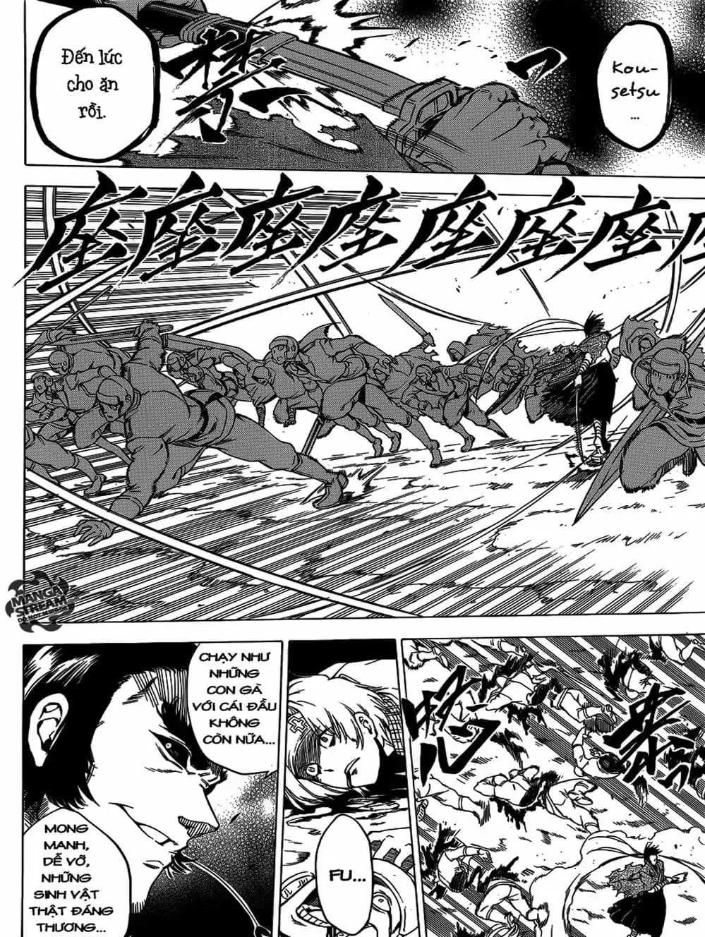 Trang 11 - Chap 133