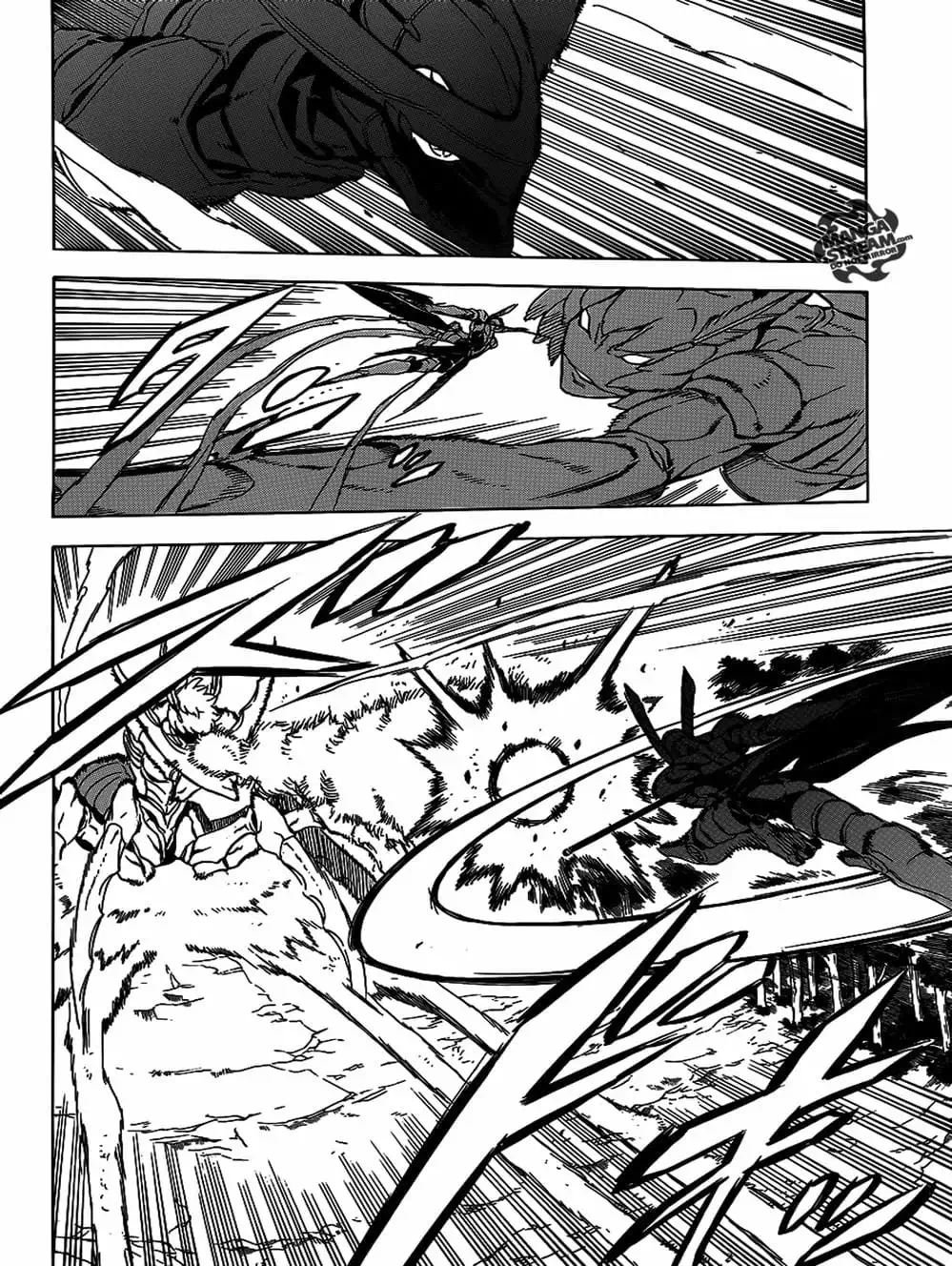 Truyện Tranh Xích Nhãn Sát Thủ - Akame Ga Kill! trang 7