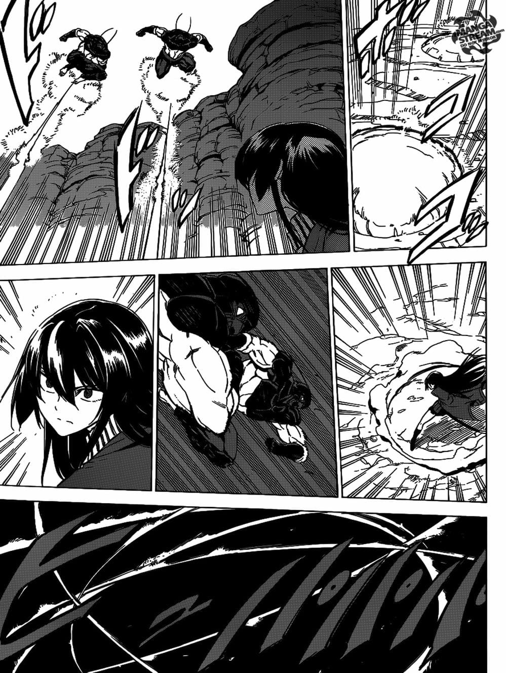 Truyện Tranh Xích Nhãn Sát Thủ - Akame Ga Kill! trang 7