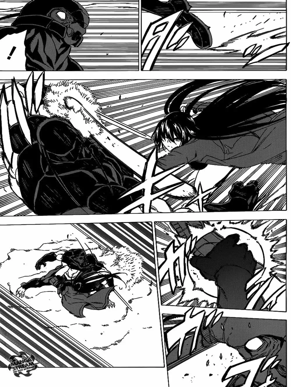 Truyện Tranh Xích Nhãn Sát Thủ - Akame Ga Kill! trang 7