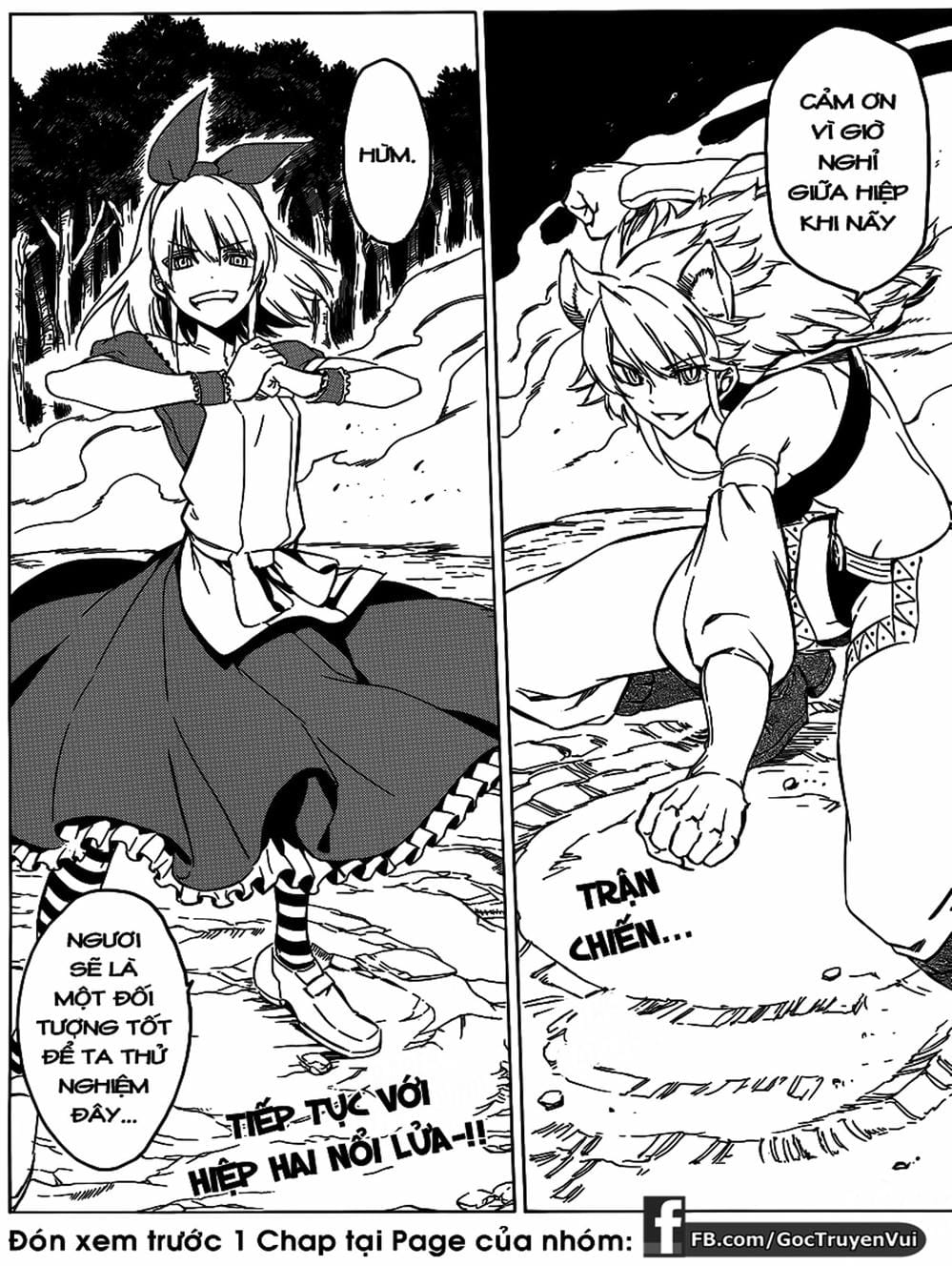 Truyện Tranh Xích Nhãn Sát Thủ - Akame Ga Kill! trang 7