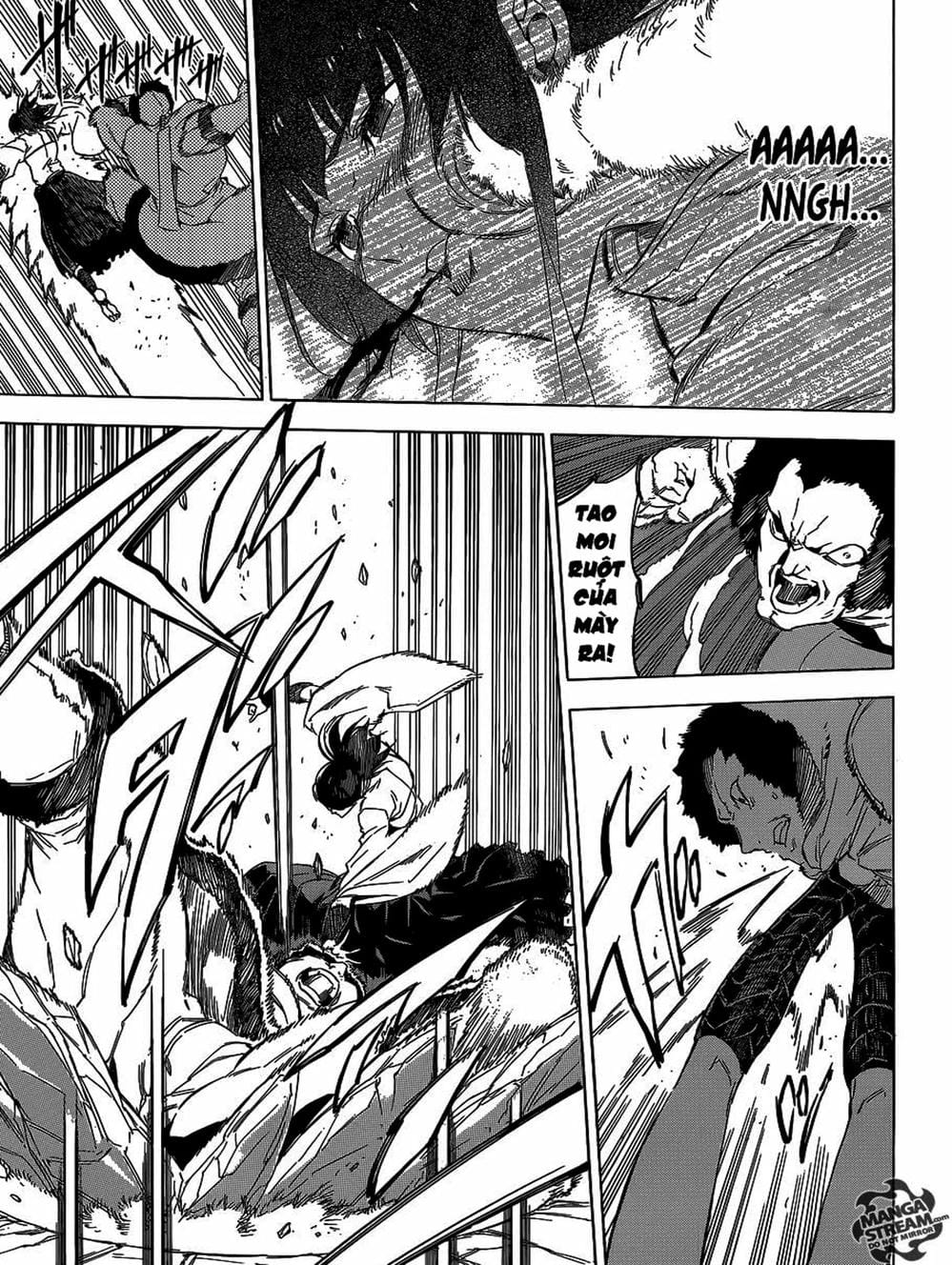 Truyện Tranh Xích Nhãn Sát Thủ - Akame Ga Kill! trang 7