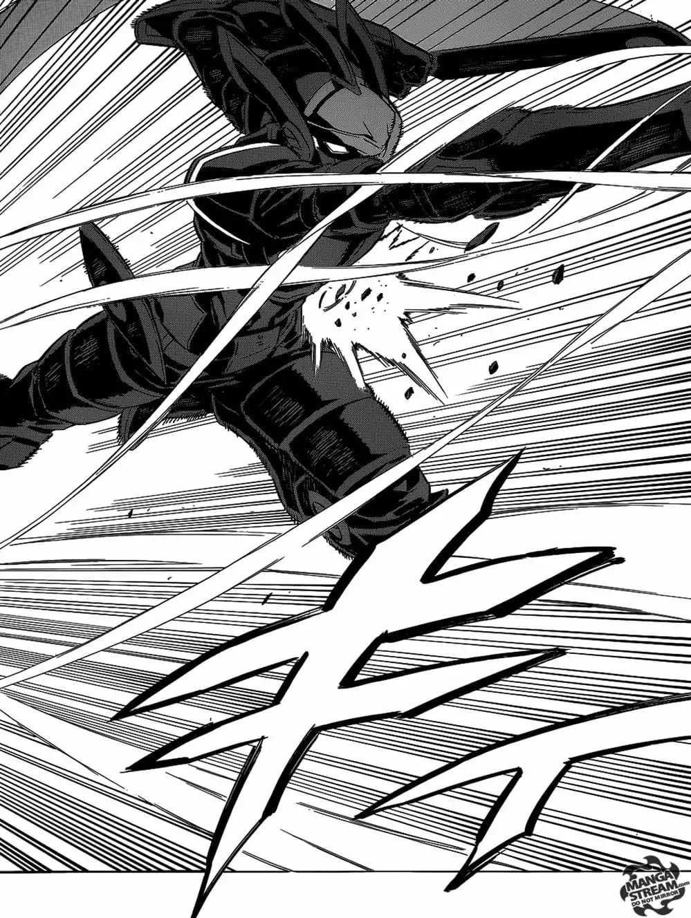 Truyện Tranh Xích Nhãn Sát Thủ - Akame Ga Kill! trang 7