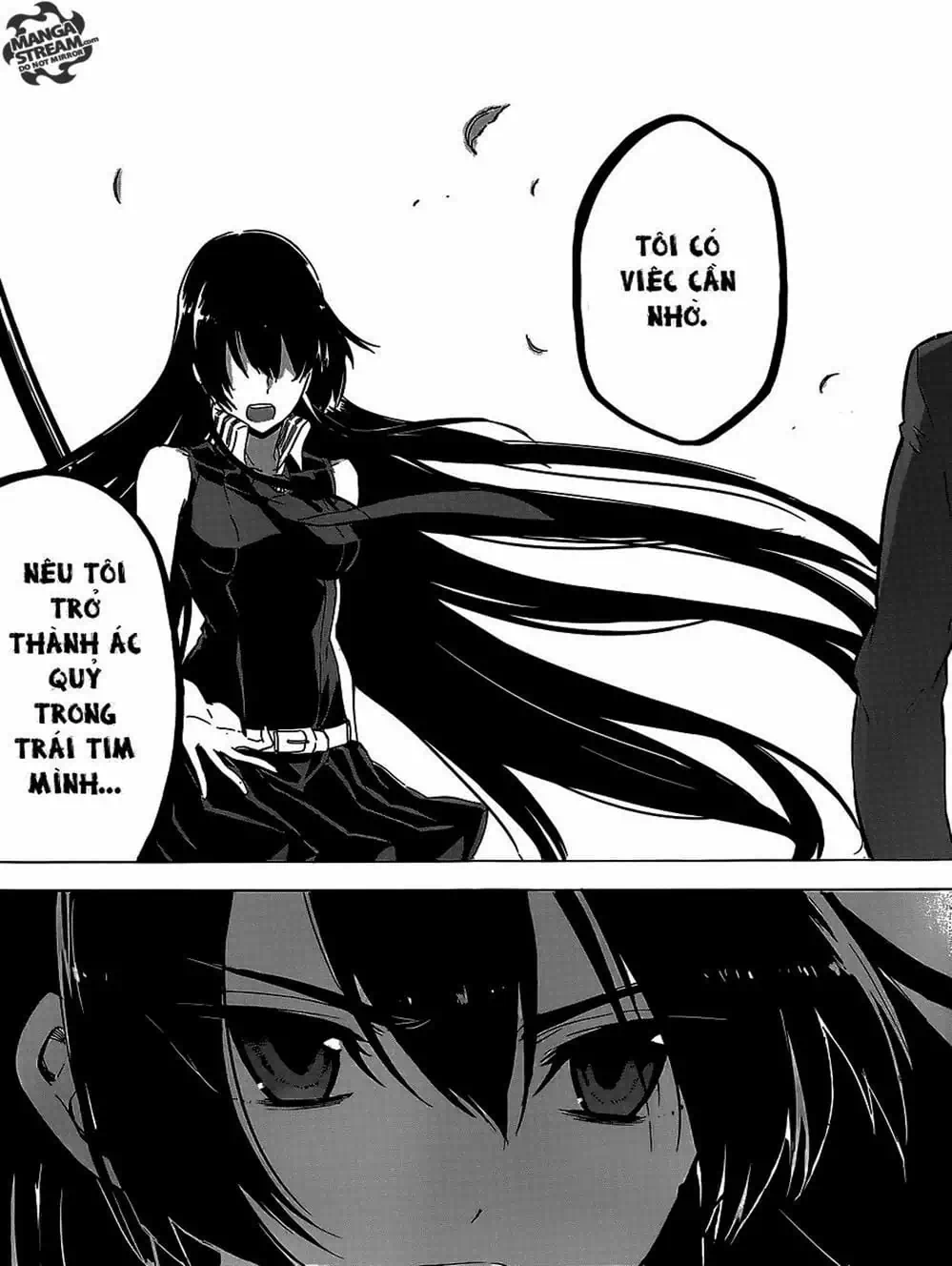 Truyện Tranh Xích Nhãn Sát Thủ - Akame Ga Kill! trang 7