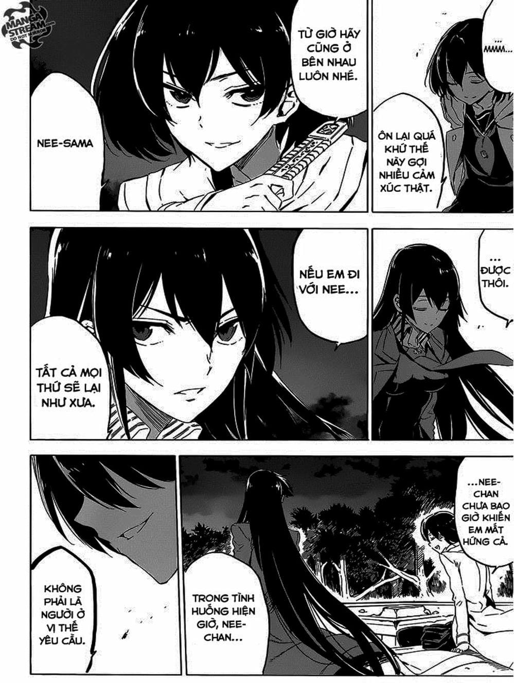 Truyện Tranh Xích Nhãn Sát Thủ - Akame Ga Kill! trang 7