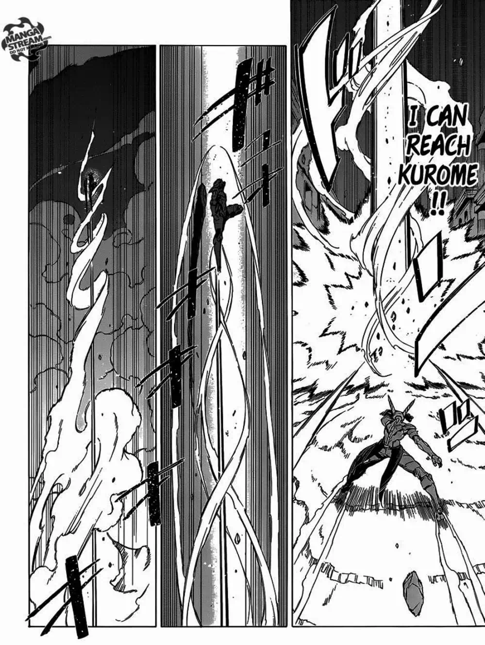 Truyện Tranh Xích Nhãn Sát Thủ - Akame Ga Kill! trang 7