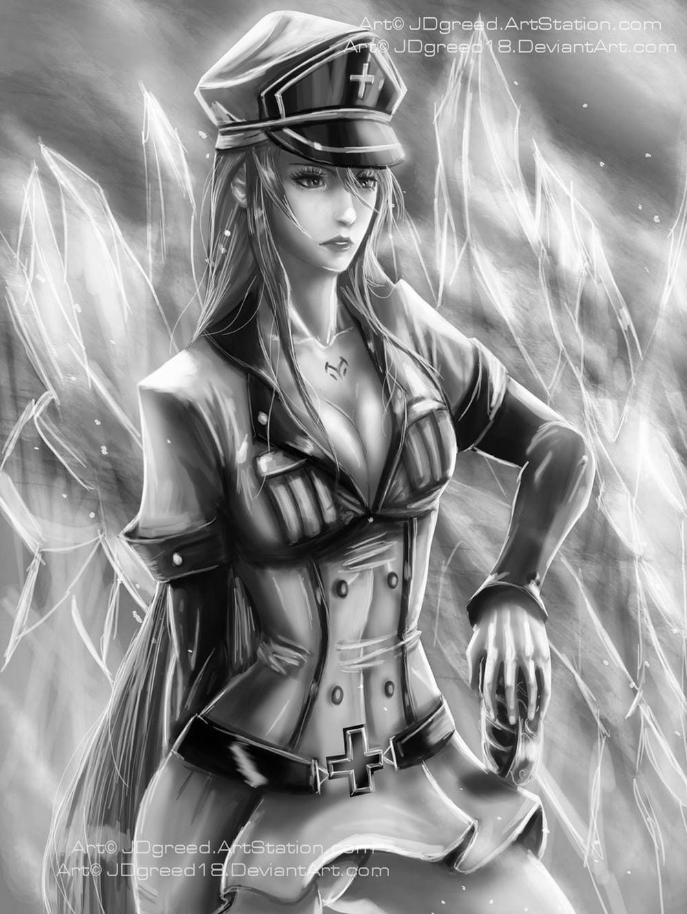 Truyện Tranh Xích Nhãn Sát Thủ - Akame Ga Kill! trang 7