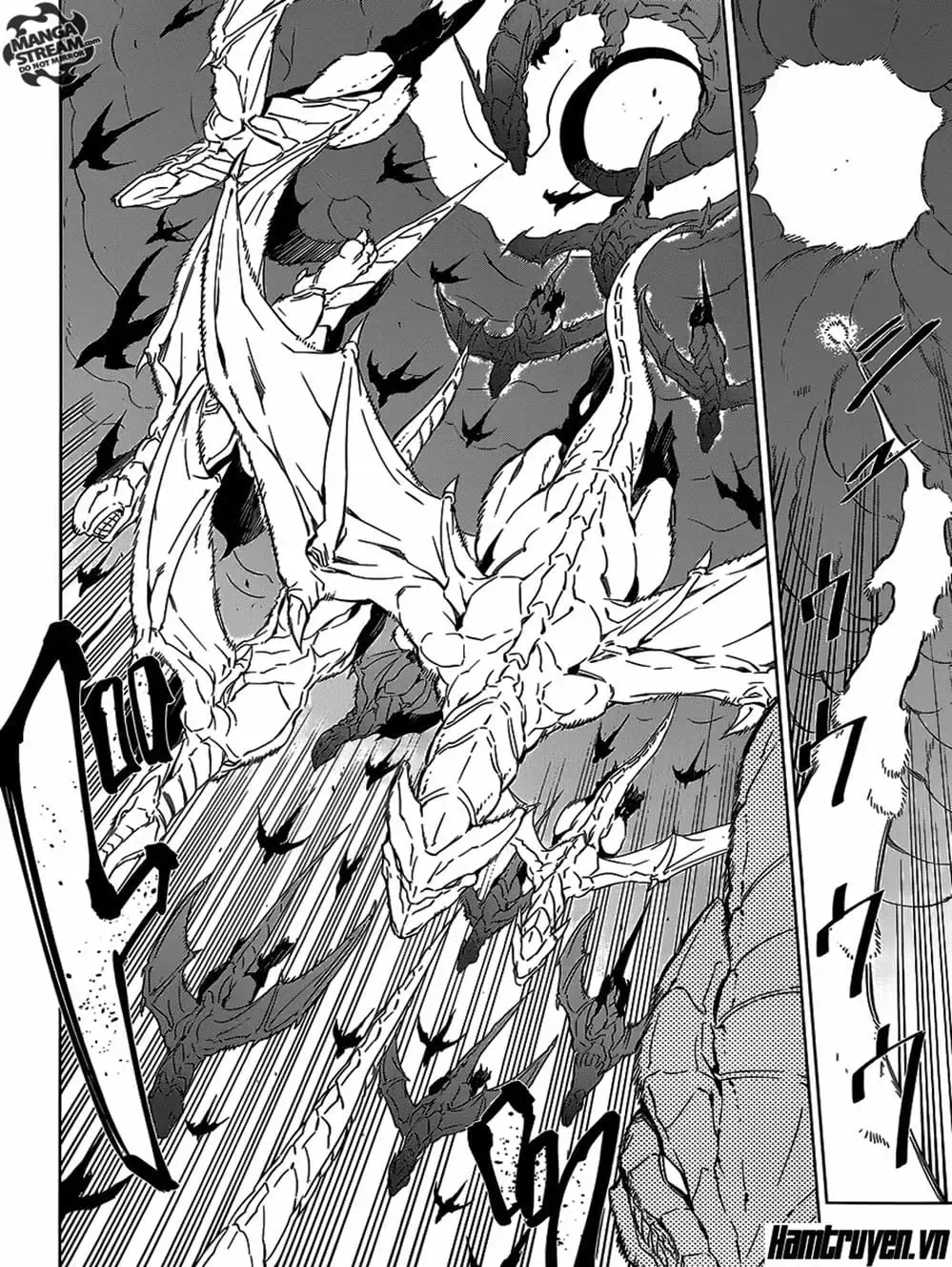 Truyện Tranh Xích Nhãn Sát Thủ - Akame Ga Kill! trang 7