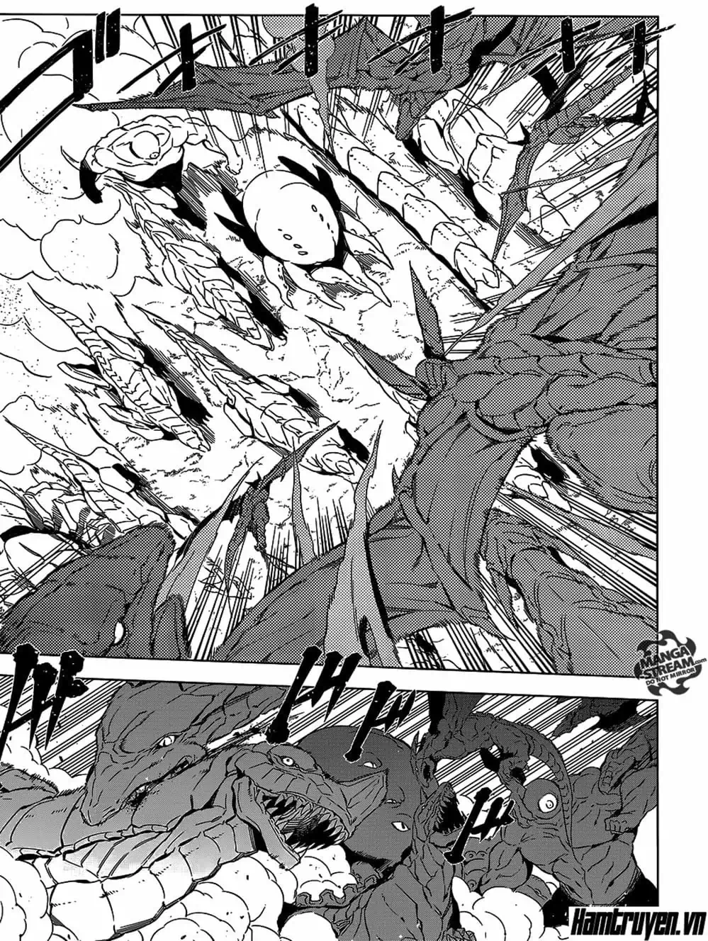 Truyện Tranh Xích Nhãn Sát Thủ - Akame Ga Kill! trang 7