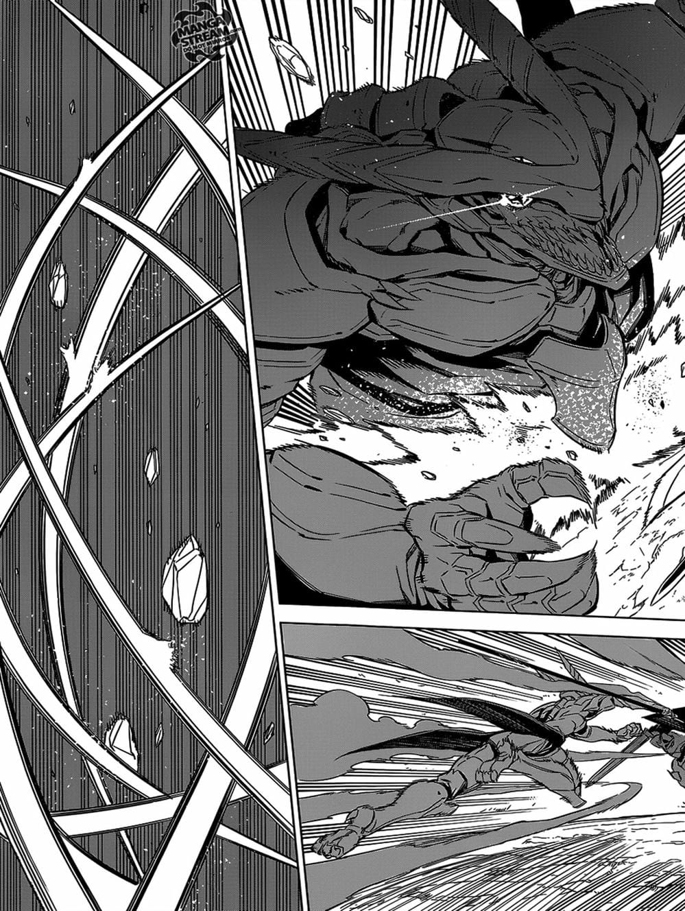 Truyện Tranh Xích Nhãn Sát Thủ - Akame Ga Kill! trang 7