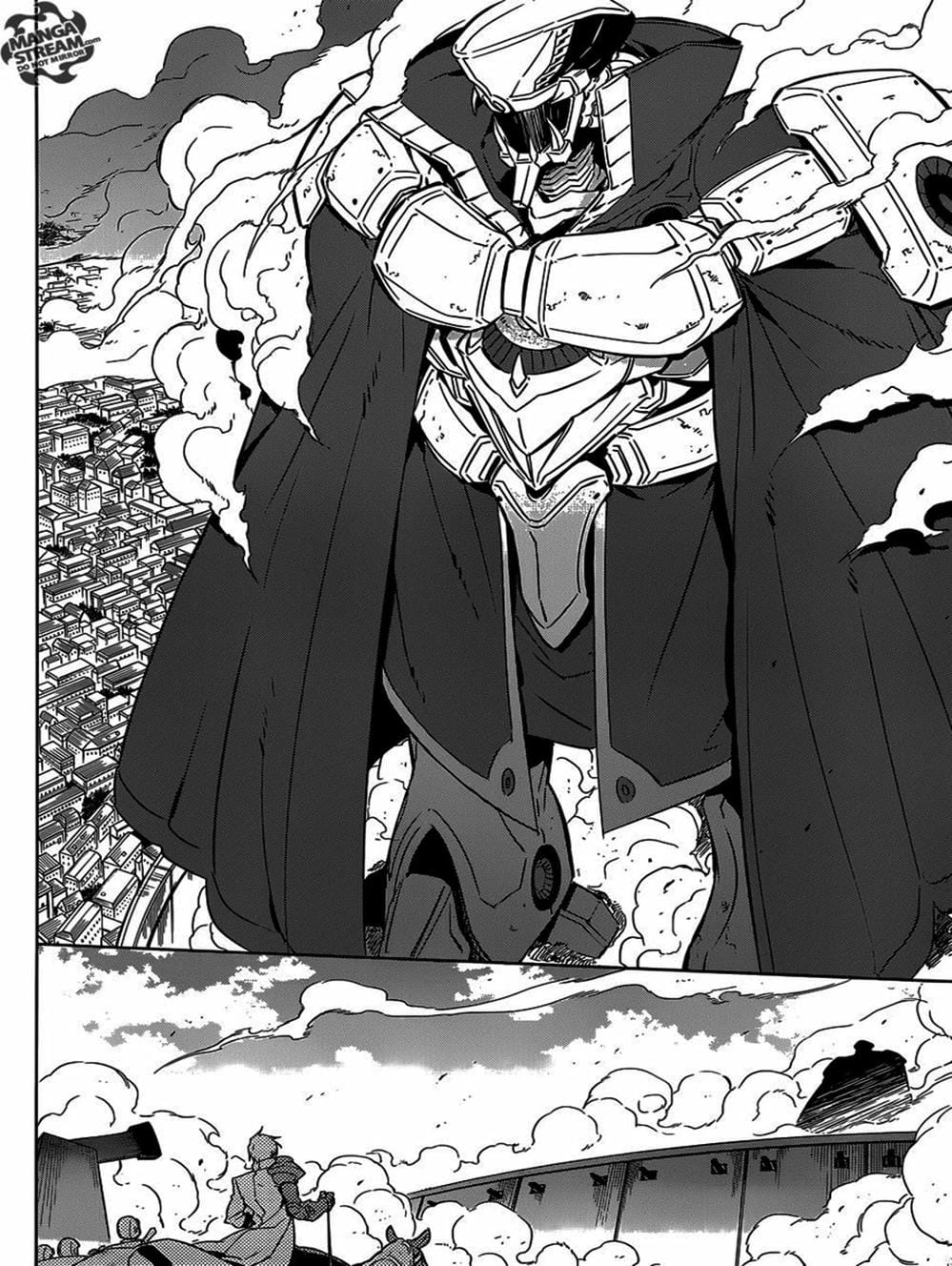 Truyện Tranh Xích Nhãn Sát Thủ - Akame Ga Kill! trang 7