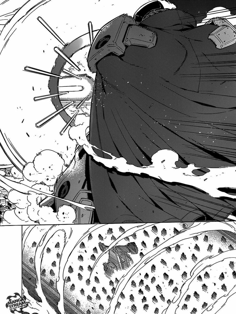 Truyện Tranh Xích Nhãn Sát Thủ - Akame Ga Kill! trang 7