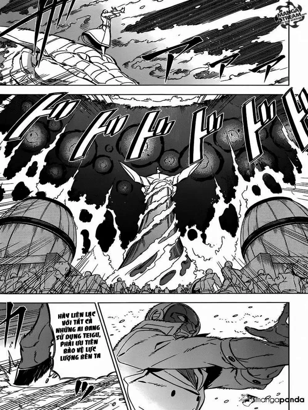 Truyện Tranh Xích Nhãn Sát Thủ - Akame Ga Kill! trang 7