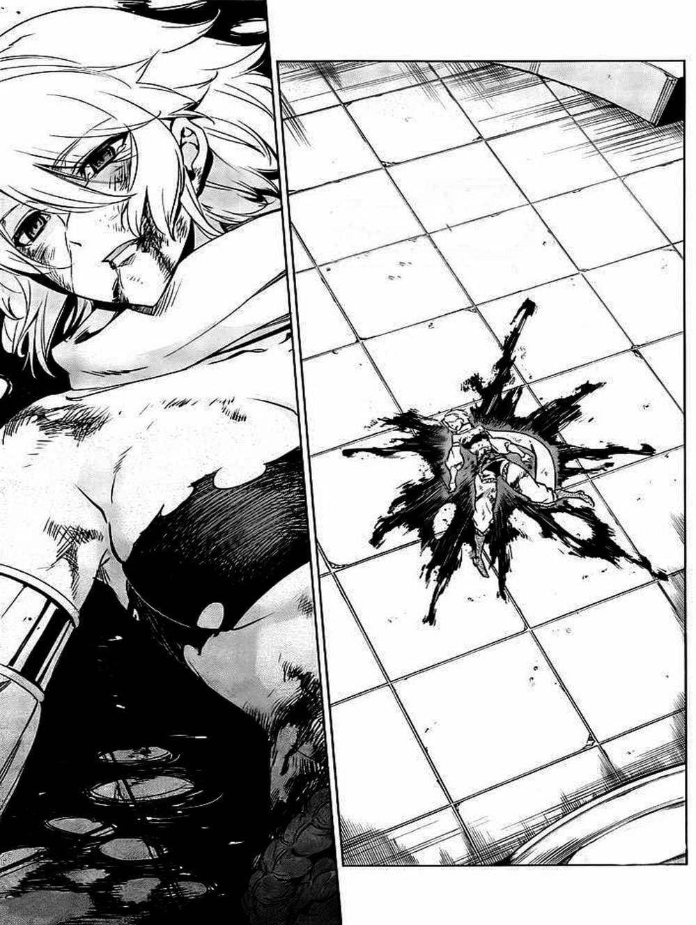 Truyện Tranh Xích Nhãn Sát Thủ - Akame Ga Kill! trang 7