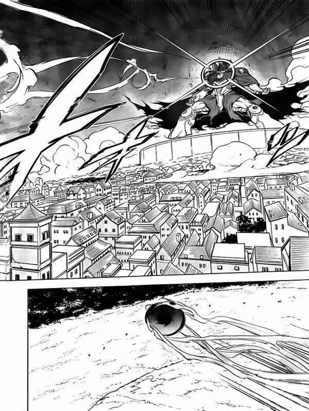 Truyện Tranh Xích Nhãn Sát Thủ - Akame Ga Kill! trang 7