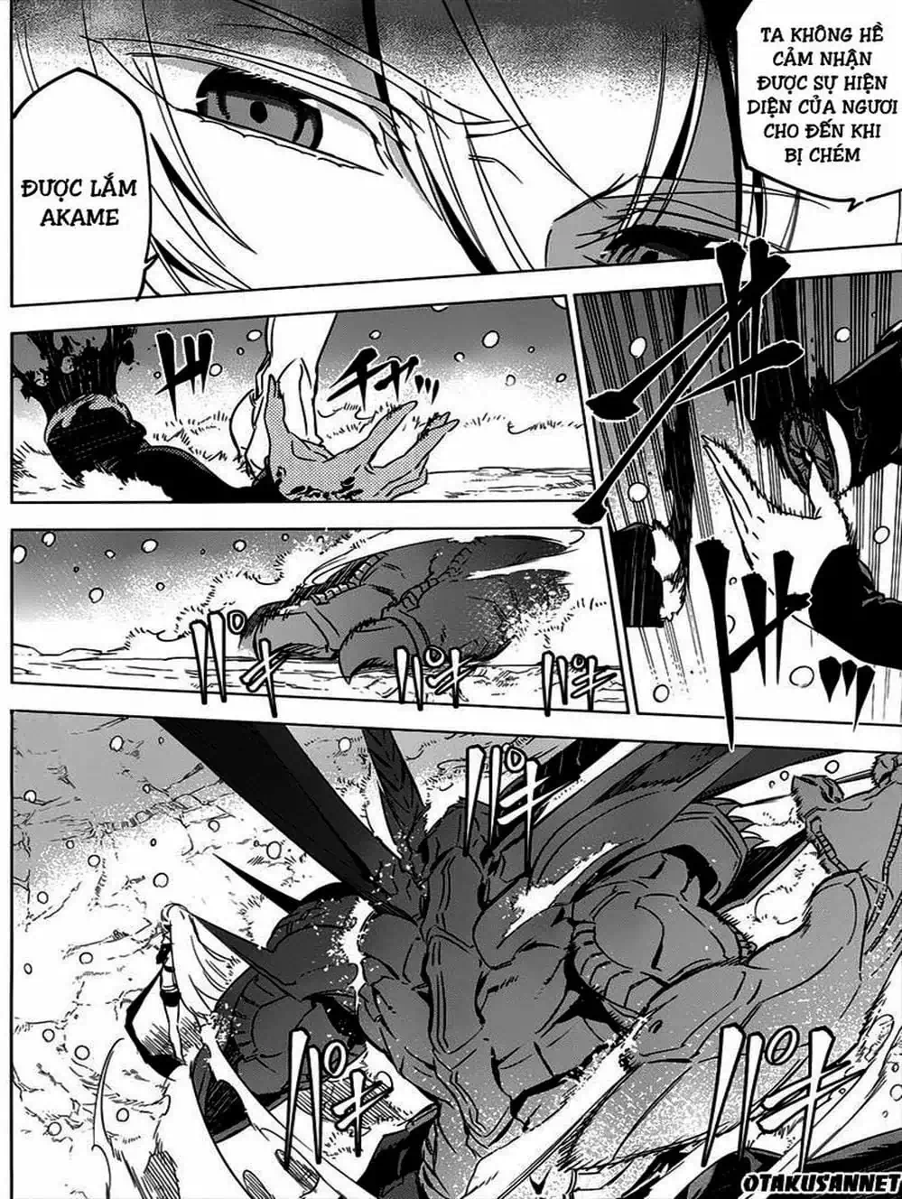 Truyện Tranh Xích Nhãn Sát Thủ - Akame Ga Kill! trang 7