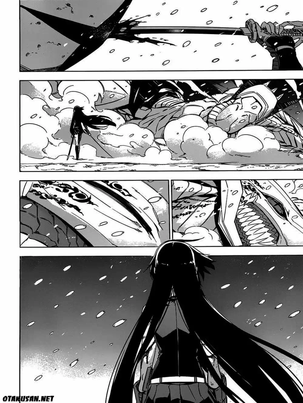 Truyện Tranh Xích Nhãn Sát Thủ - Akame Ga Kill! trang 7