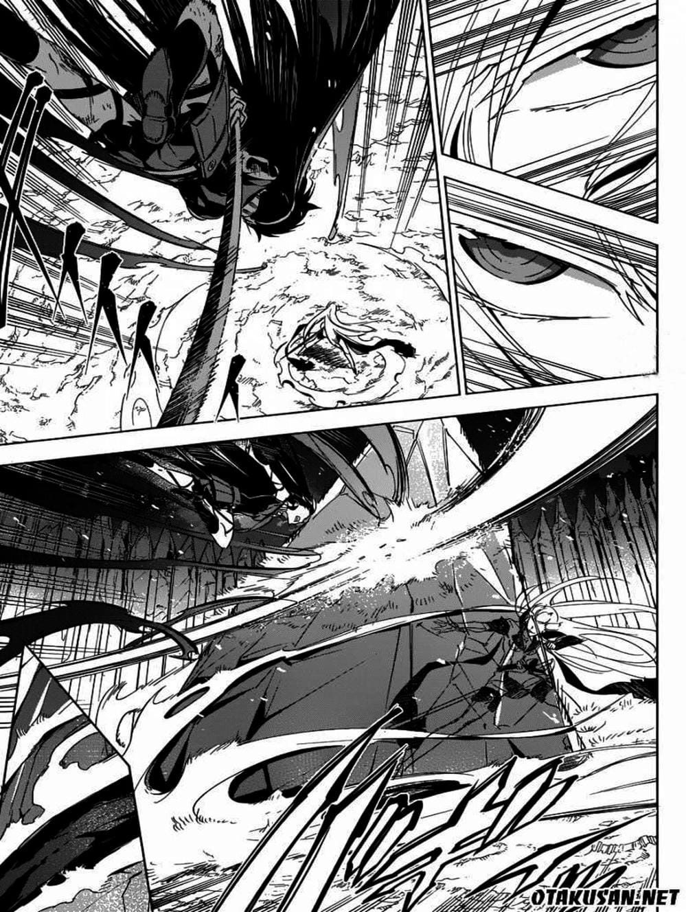 Truyện Tranh Xích Nhãn Sát Thủ - Akame Ga Kill! trang 7