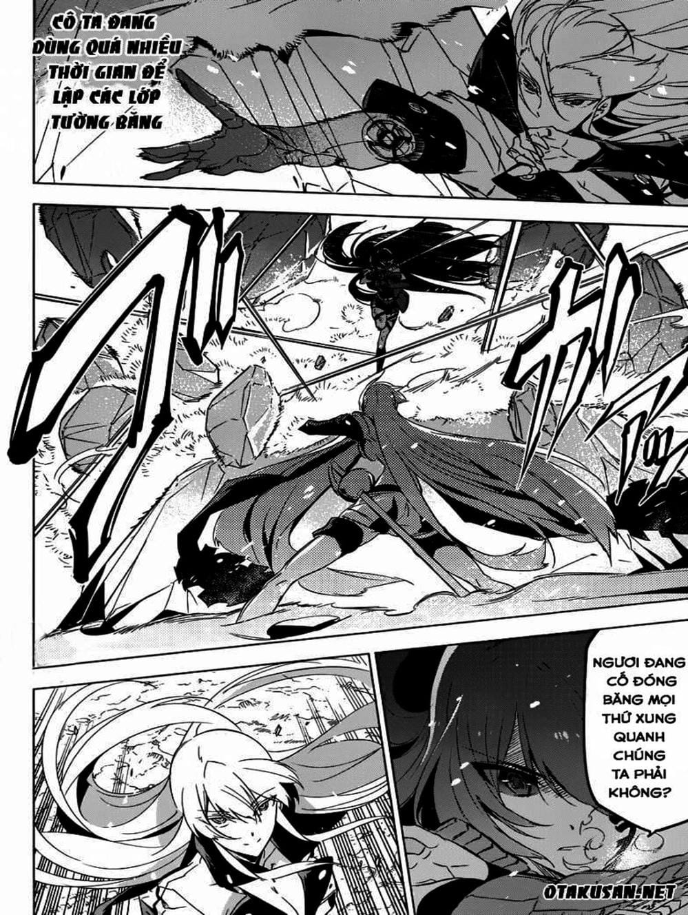 Truyện Tranh Xích Nhãn Sát Thủ - Akame Ga Kill! trang 7