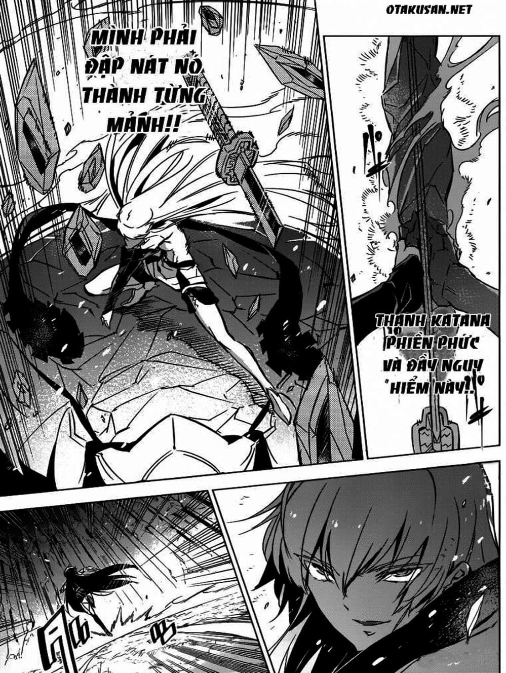 Truyện Tranh Xích Nhãn Sát Thủ - Akame Ga Kill! trang 7