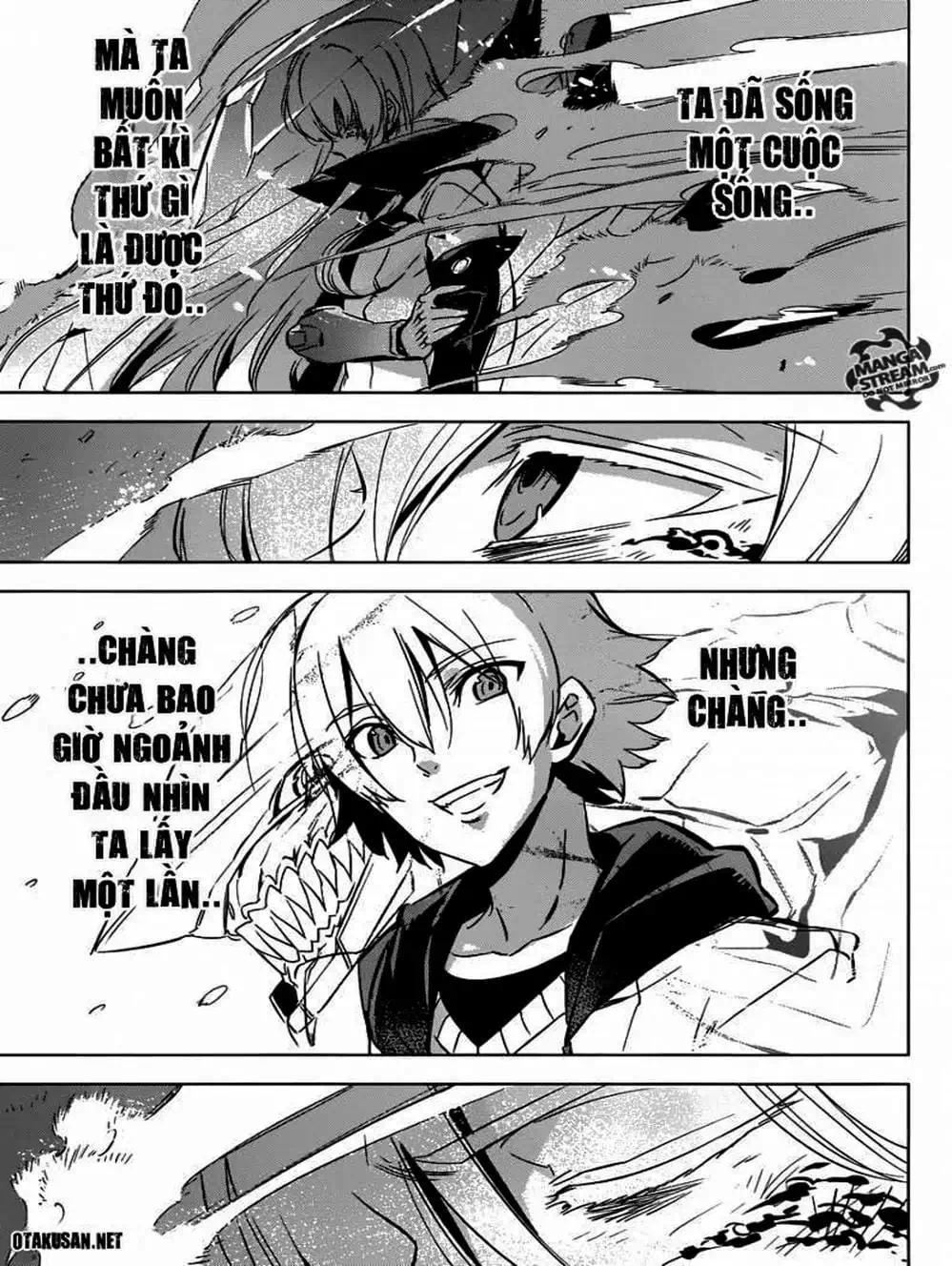 Truyện Tranh Xích Nhãn Sát Thủ - Akame Ga Kill! trang 7
