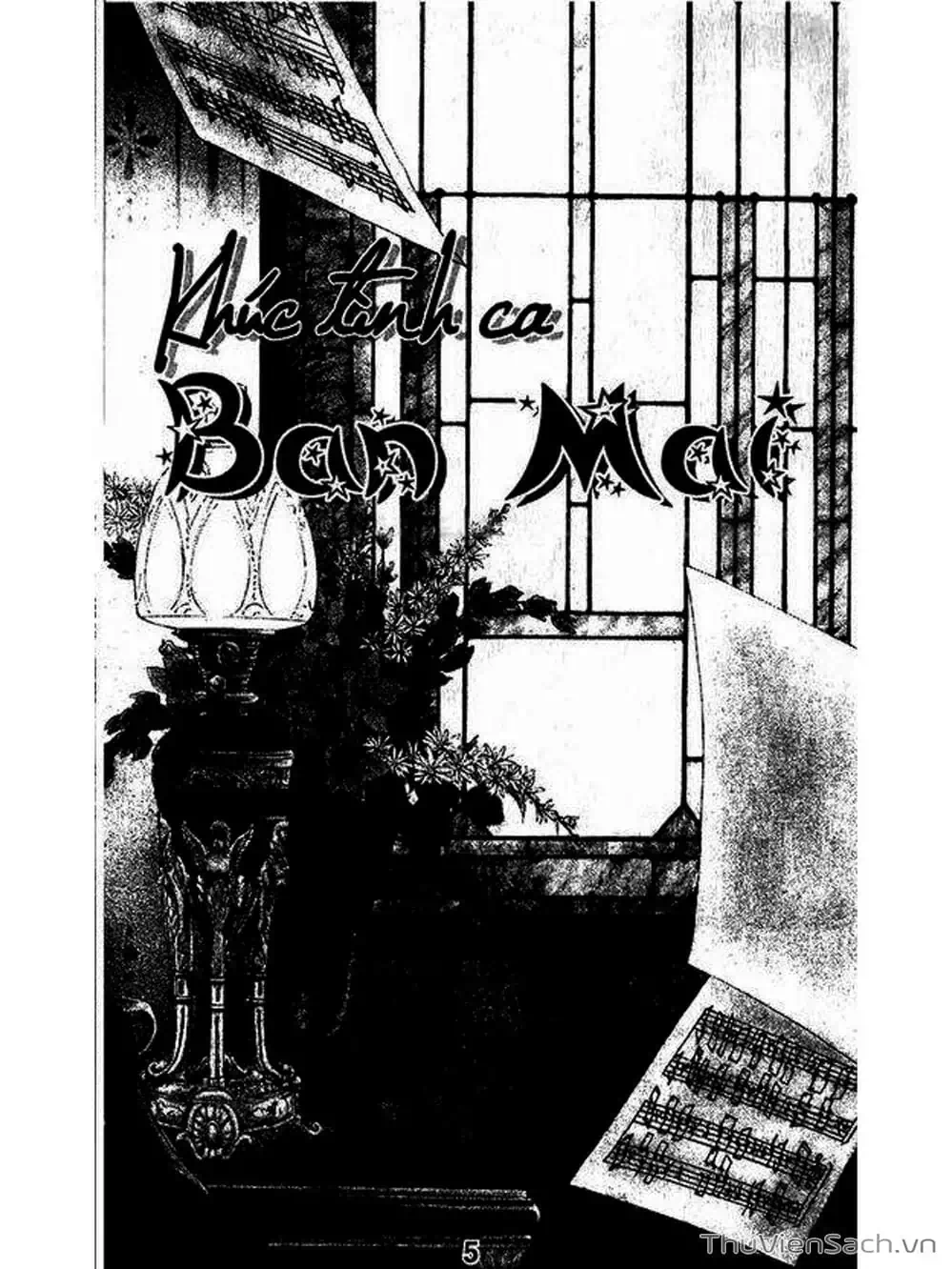 Truyện Tranh Khúc Tình Ca Ban Mai - Akatsuki No Aria trang 2