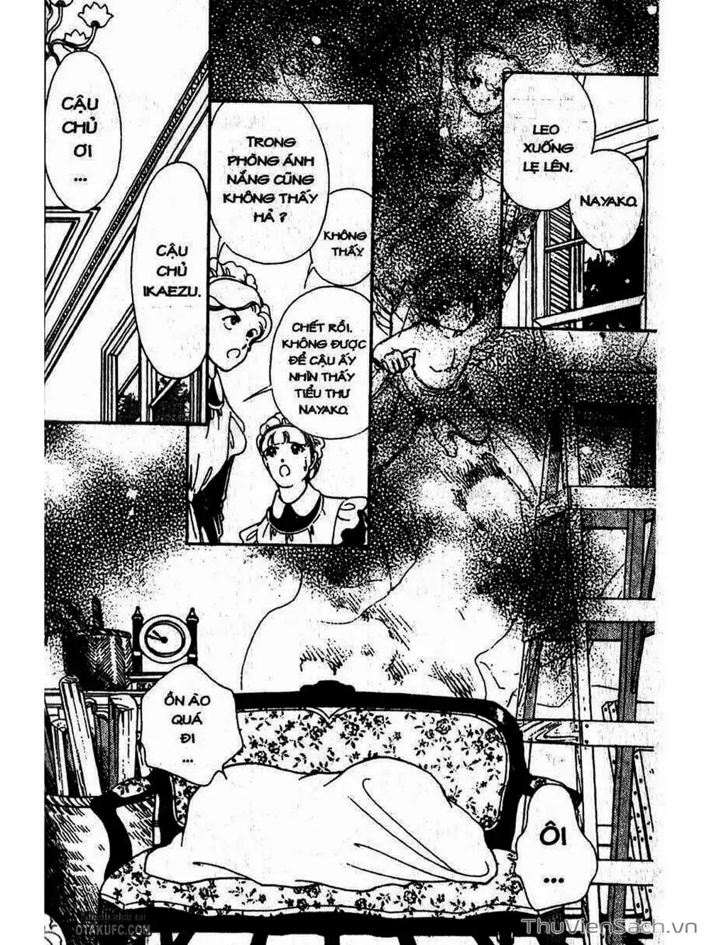 Truyện Tranh Khúc Tình Ca Ban Mai - Akatsuki No Aria trang 2