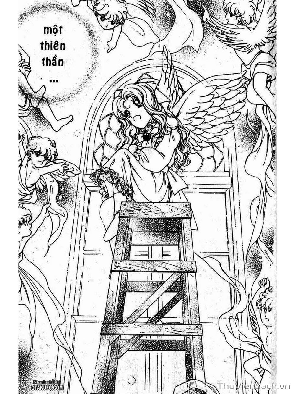 Truyện Tranh Khúc Tình Ca Ban Mai - Akatsuki No Aria trang 2