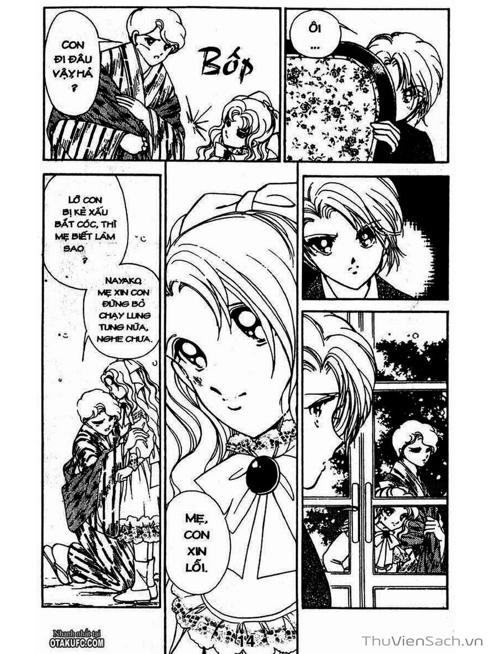 Truyện Tranh Khúc Tình Ca Ban Mai - Akatsuki No Aria trang 2