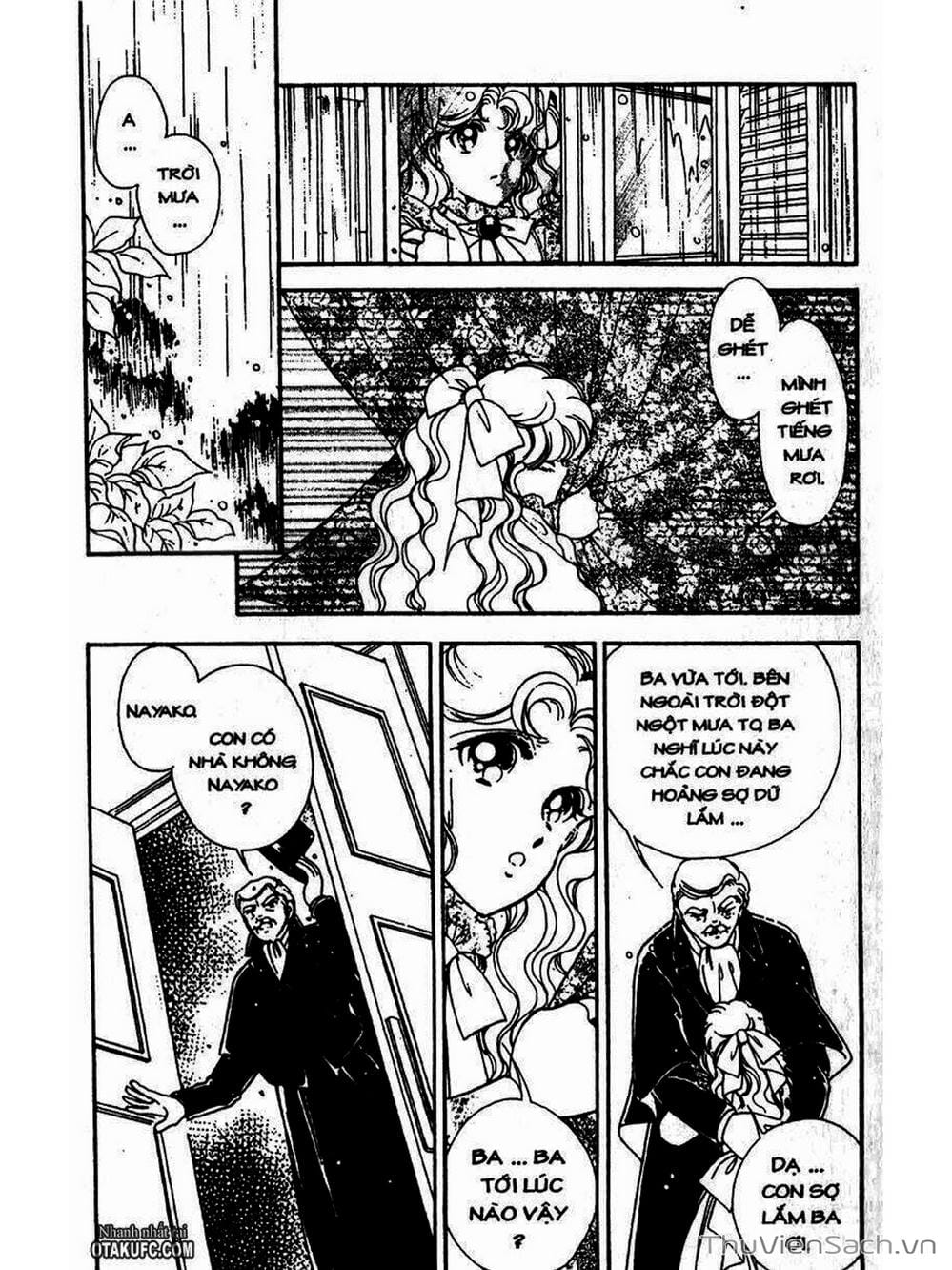 Truyện Tranh Khúc Tình Ca Ban Mai - Akatsuki No Aria trang 2