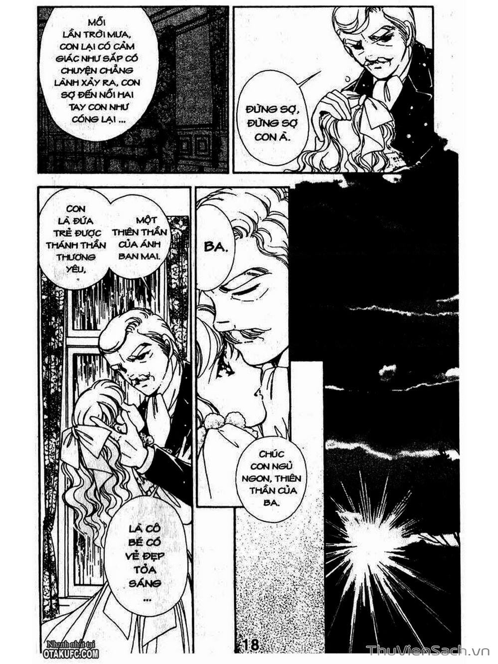 Truyện Tranh Khúc Tình Ca Ban Mai - Akatsuki No Aria trang 2