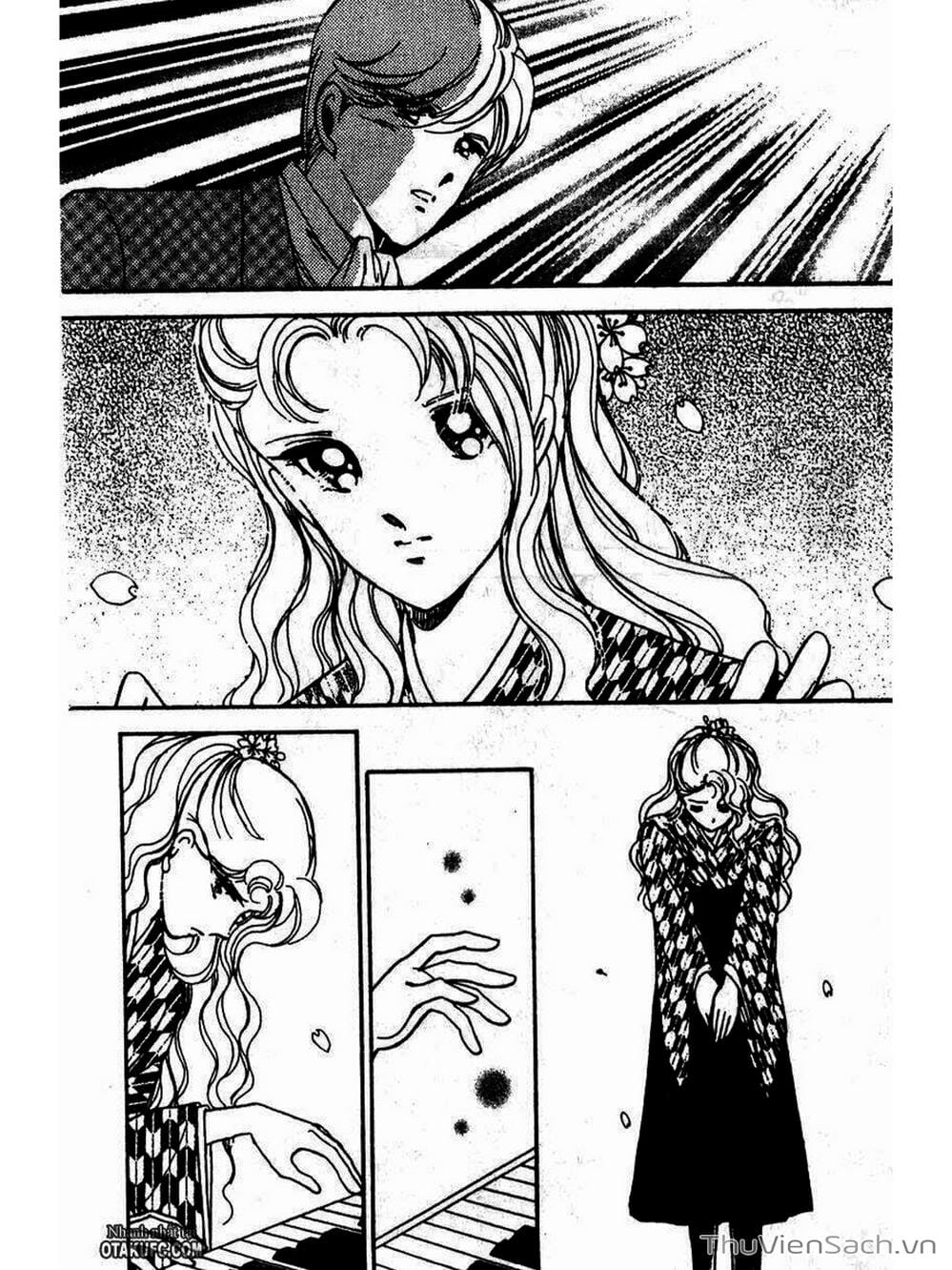 Truyện Tranh Khúc Tình Ca Ban Mai - Akatsuki No Aria trang 2