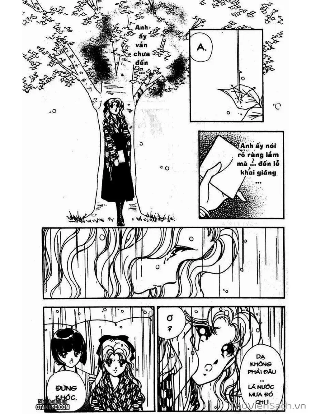 Truyện Tranh Khúc Tình Ca Ban Mai - Akatsuki No Aria trang 2
