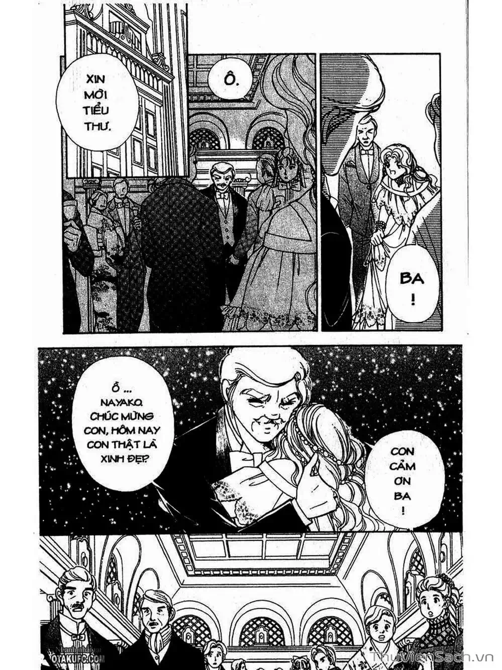 Truyện Tranh Khúc Tình Ca Ban Mai - Akatsuki No Aria trang 2