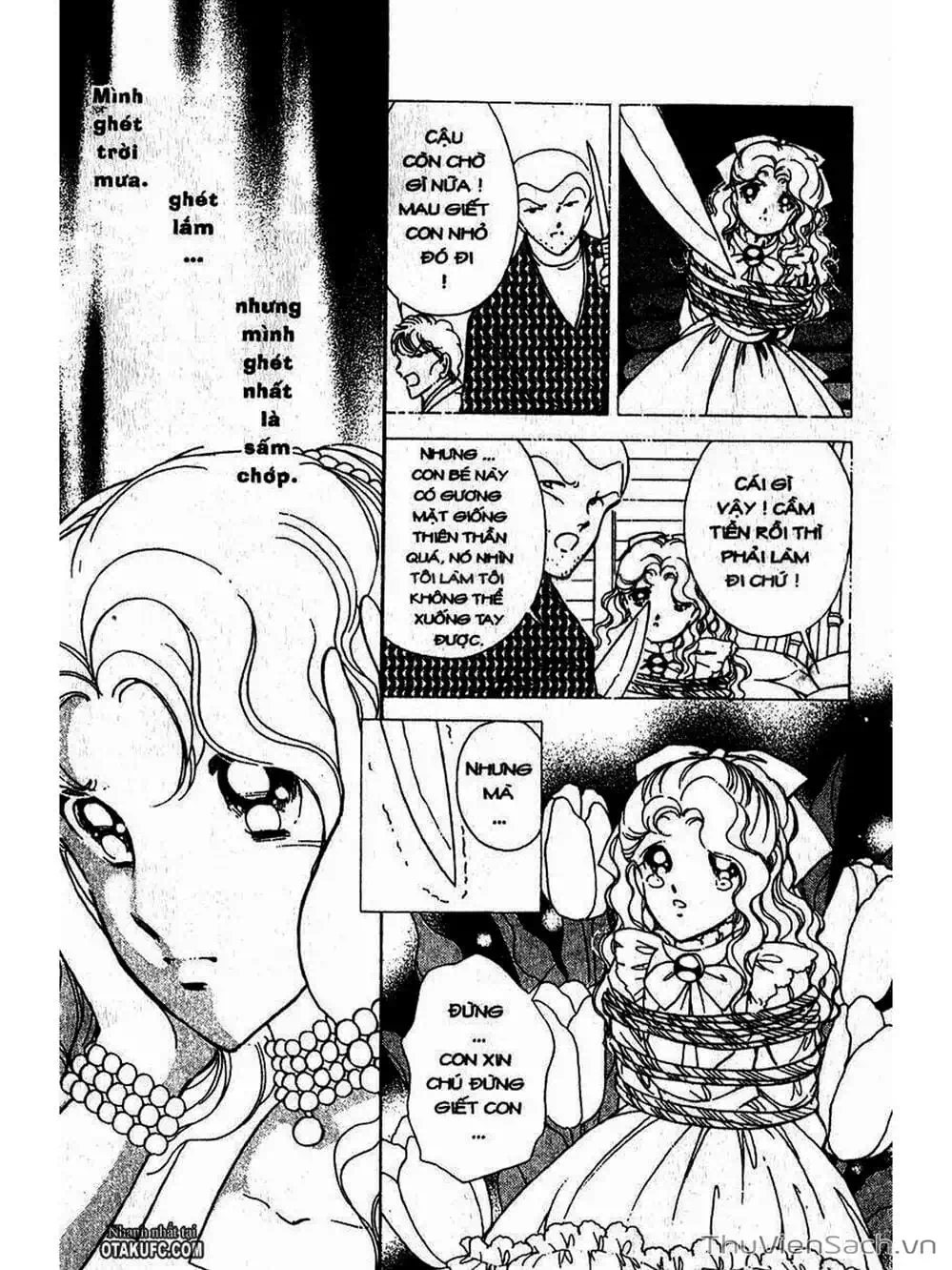 Truyện Tranh Khúc Tình Ca Ban Mai - Akatsuki No Aria trang 2