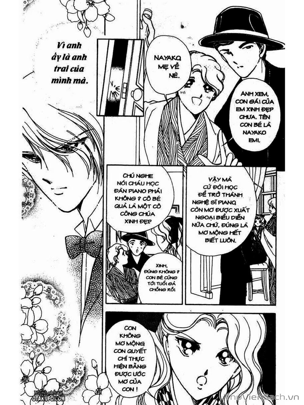 Truyện Tranh Khúc Tình Ca Ban Mai - Akatsuki No Aria trang 2