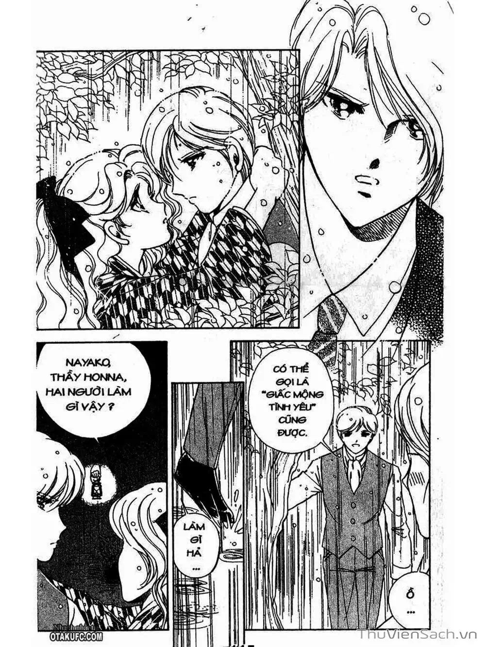 Truyện Tranh Khúc Tình Ca Ban Mai - Akatsuki No Aria trang 2