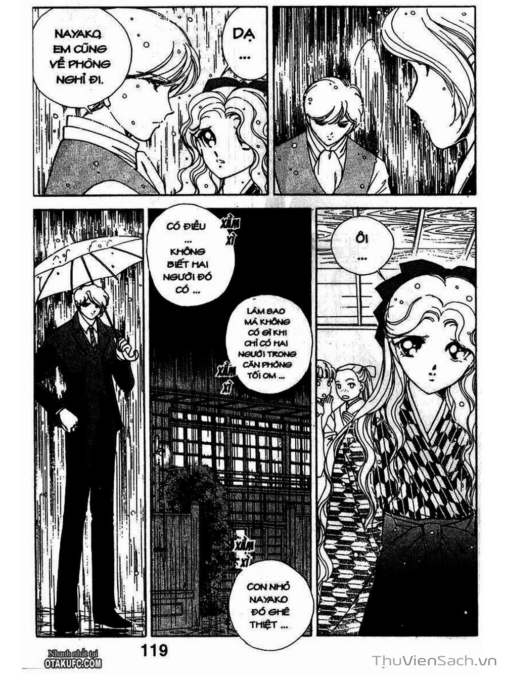 Truyện Tranh Khúc Tình Ca Ban Mai - Akatsuki No Aria trang 2