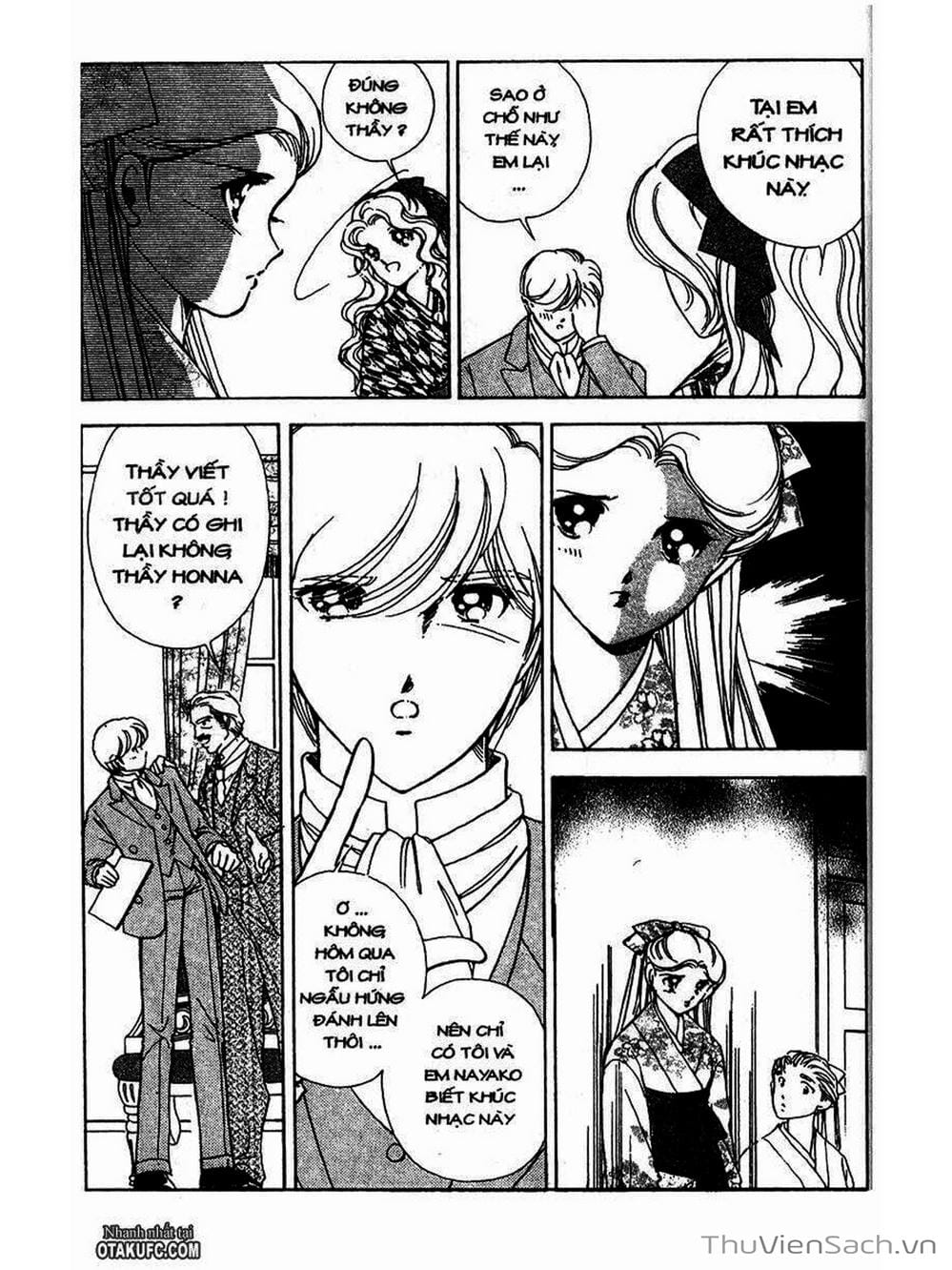 Truyện Tranh Khúc Tình Ca Ban Mai - Akatsuki No Aria trang 2