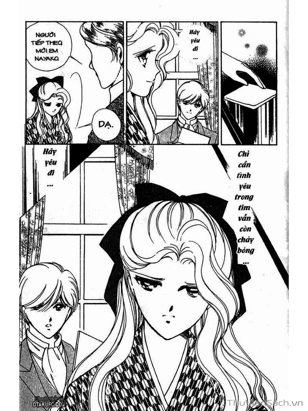 Truyện Tranh Khúc Tình Ca Ban Mai - Akatsuki No Aria trang 2