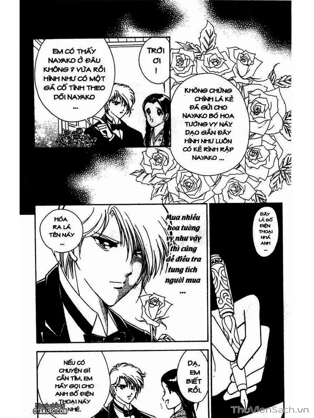 Truyện Tranh Khúc Tình Ca Ban Mai - Akatsuki No Aria trang 2