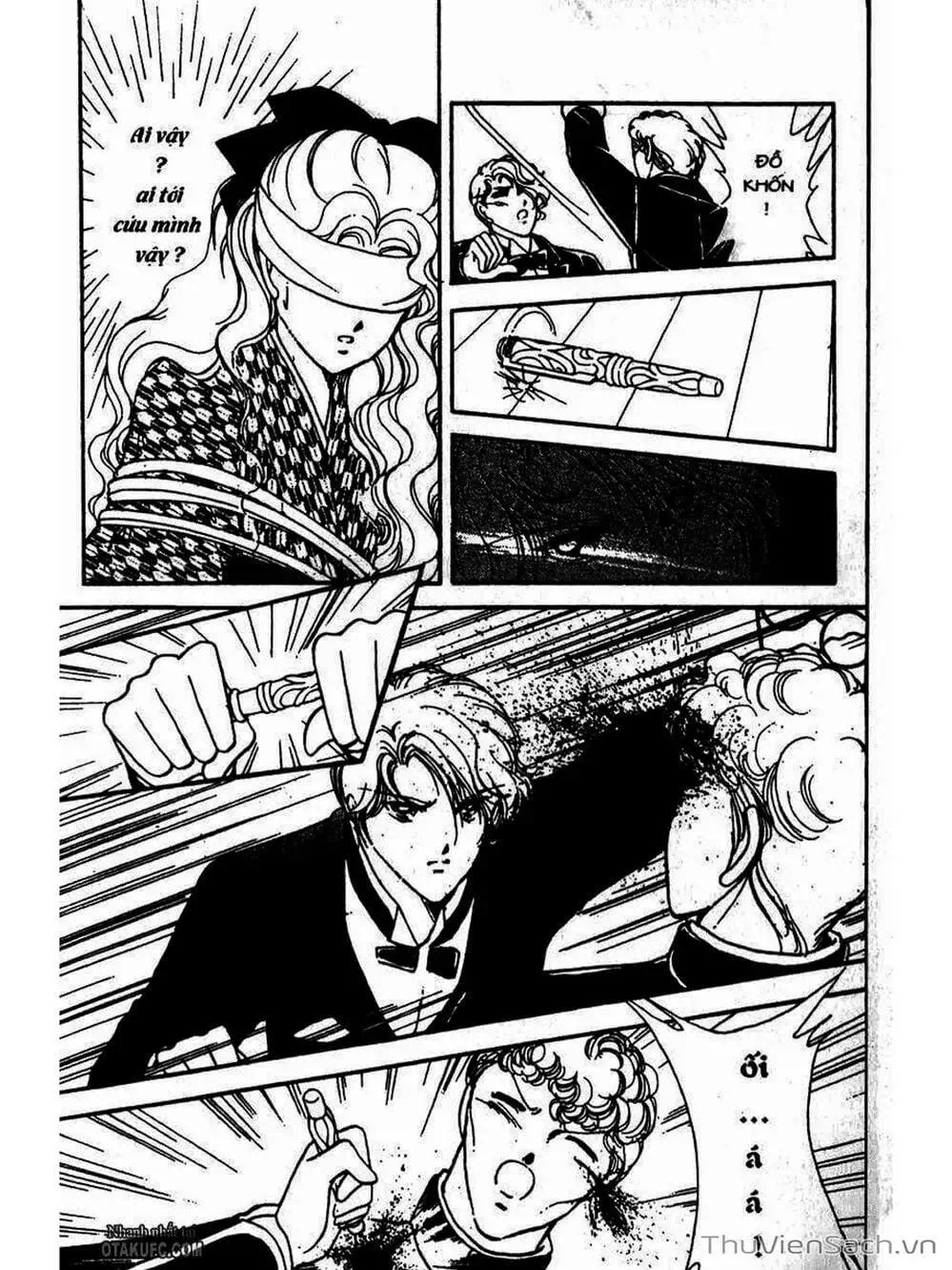 Truyện Tranh Khúc Tình Ca Ban Mai - Akatsuki No Aria trang 2