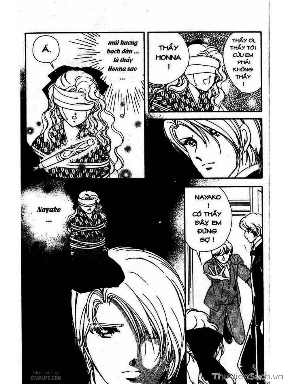 Truyện Tranh Khúc Tình Ca Ban Mai - Akatsuki No Aria trang 2