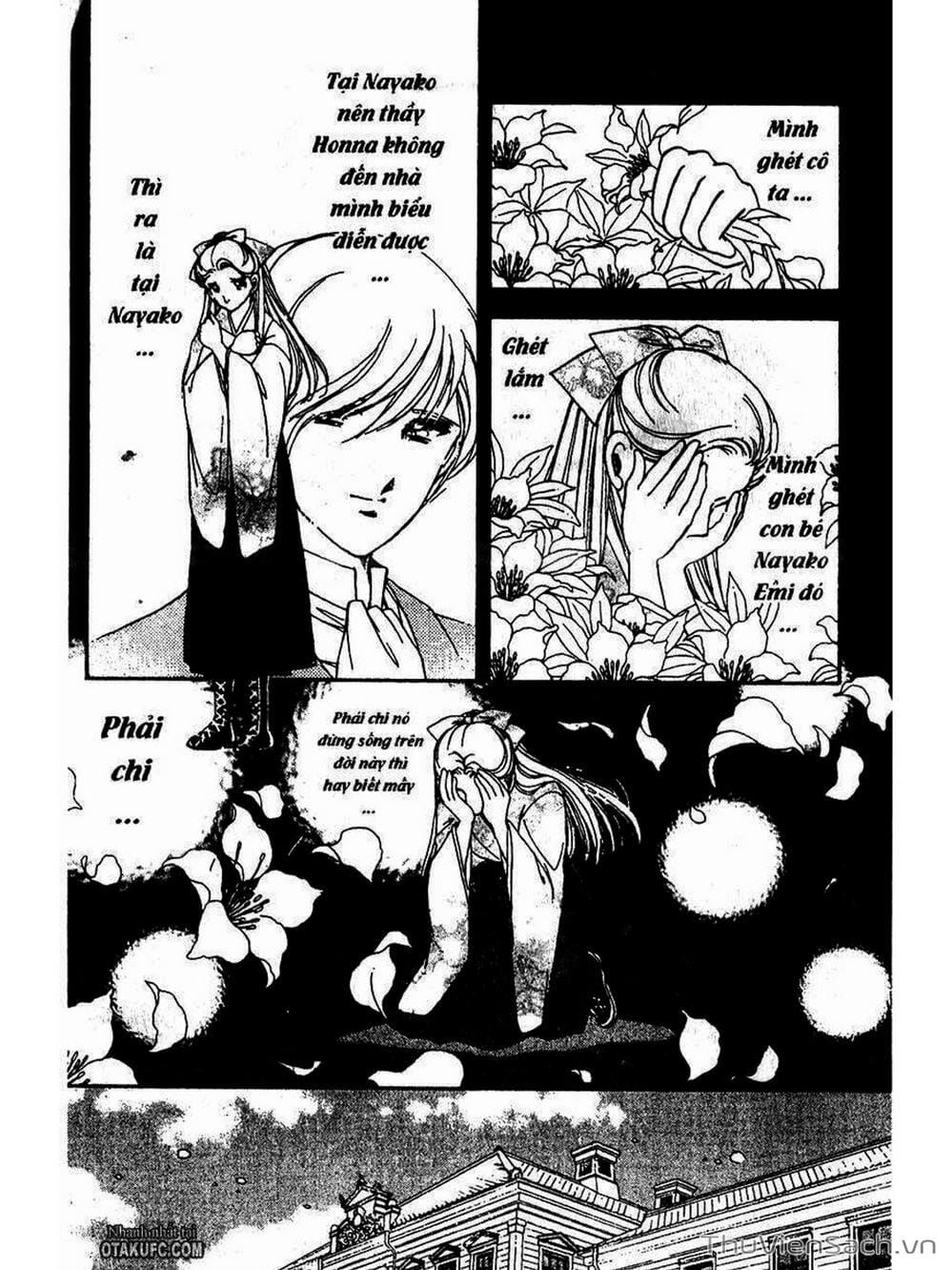 Truyện Tranh Khúc Tình Ca Ban Mai - Akatsuki No Aria trang 2