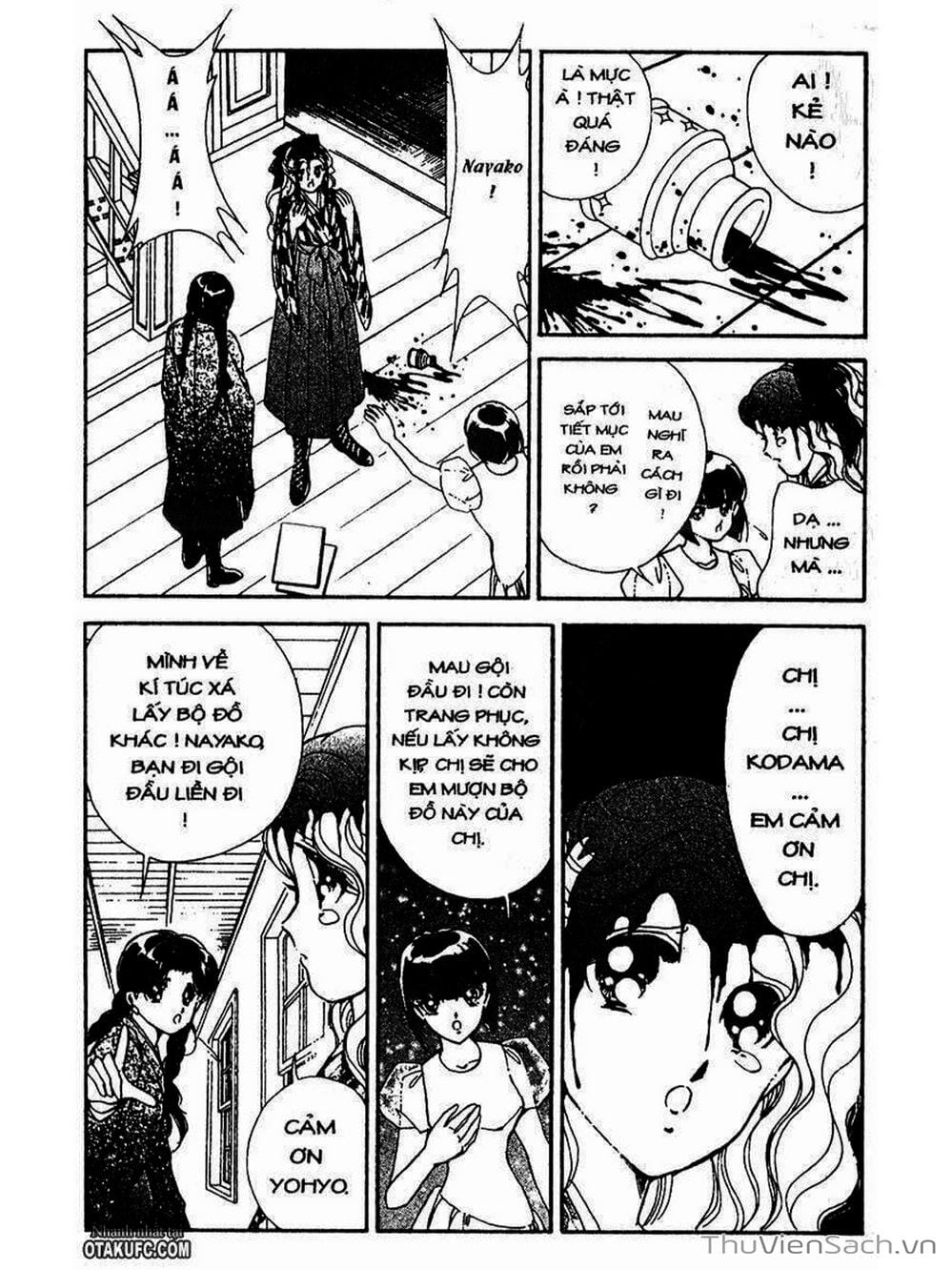 Truyện Tranh Khúc Tình Ca Ban Mai - Akatsuki No Aria trang 2