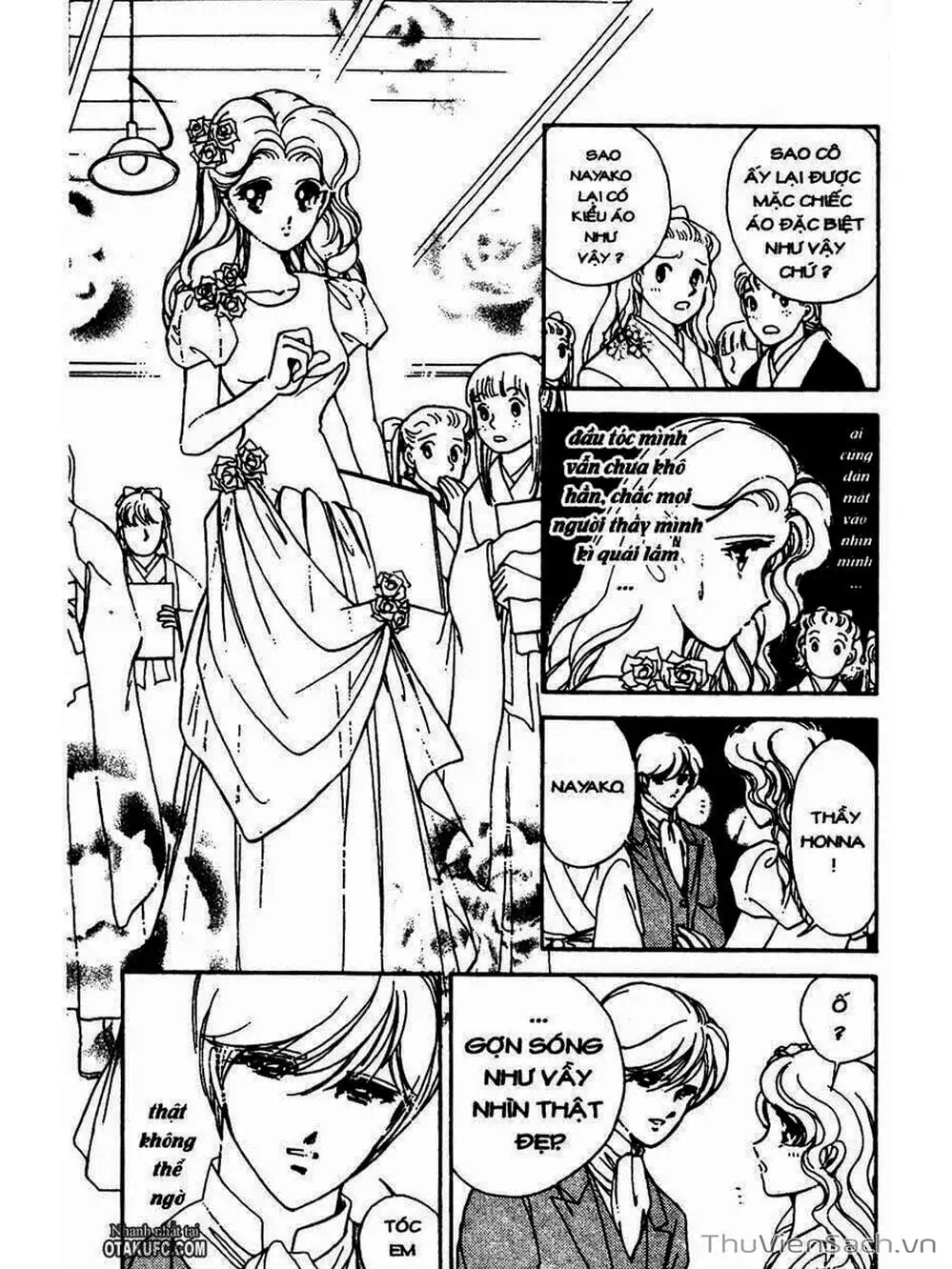 Truyện Tranh Khúc Tình Ca Ban Mai - Akatsuki No Aria trang 2