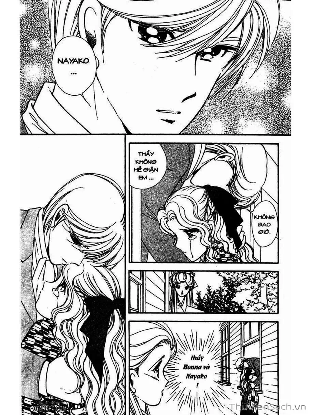 Truyện Tranh Khúc Tình Ca Ban Mai - Akatsuki No Aria trang 2