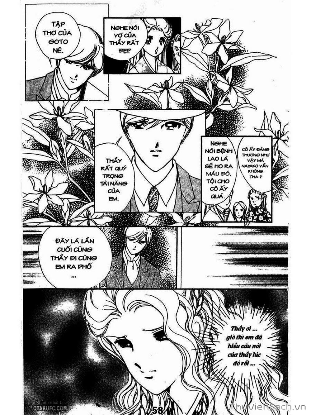 Truyện Tranh Khúc Tình Ca Ban Mai - Akatsuki No Aria trang 2